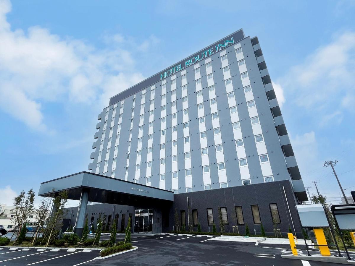 Hotel Route Inn Choshi Eki Nishi Exterior foto